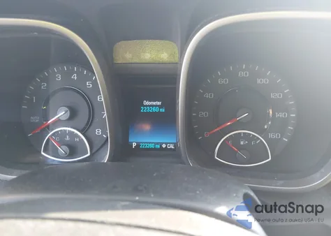 2014 Chevrolet Malibu 1Ls z USA, uszkodzony, nr VIN 1G11B5SL6EF292365